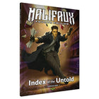Gamers Guild AZ Wyrd Miniatures Malifaux 4th Edition: Index of the Untold Campaign Book (Pre-Order) ACD Distribution
