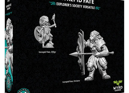 Gamers Guild AZ Wyrd Miniatures Malifaux 4th Edition: Intrepid Fate (Pre-Order) ACD Distribution