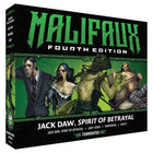 Gamers Guild AZ Wyrd Miniatures Malifaux 4th Edition: Jack Daw, Spirit of Betrayal (Pre-Order) ACD Distribution