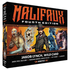 Gamers Guild AZ Wyrd Miniatures Malifaux 4th Edition: Jakob Lynch, Wild Card (Pre-Order) ACD Distribution