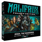 Gamers Guild AZ Wyrd Miniatures Malifaux 4th Edition: Jedza, The Wanderer (Pre-Order) ACD Distribution