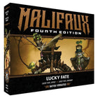 Gamers Guild AZ Wyrd Miniatures Malifaux 4th Edition: Lucky Fate (Pre-Order) ACD Distribution