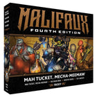 Gamers Guild AZ Wyrd Miniatures Malifaux 4th Edition: Mah Tucket, Mecha Meemaw (Pre-Order) ACD Distribution