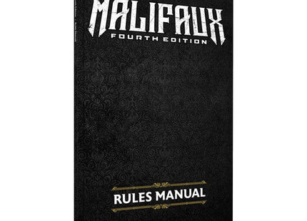 Gamers Guild AZ Wyrd Miniatures Malifaux 4th Edition: Malifaux Core Rulebook (Pre-Order) ACD Distribution