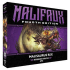 Gamers Guild AZ Wyrd Miniatures Malifaux 4th Edition: Malisaurus Rex (Pre-Order) ACD Distribution