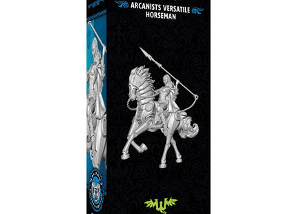 Gamers Guild AZ Wyrd Miniatures Malifaux 4th Edition: Mechanical Rider (Pre-Order) ACD Distribution