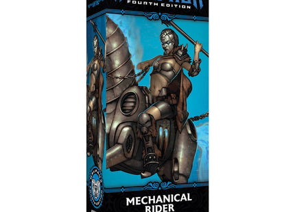 Gamers Guild AZ Wyrd Miniatures Malifaux 4th Edition: Mechanical Rider (Pre-Order) ACD Distribution