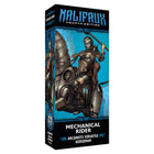Gamers Guild AZ Wyrd Miniatures Malifaux 4th Edition: Mechanical Rider (Pre-Order) ACD Distribution