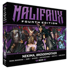 Gamers Guild AZ Wyrd Miniatures Malifaux 4th Edition: Nekima, Broodmother (Pre-Order) ACD Distribution
