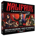 Gamers Guild AZ Wyrd Miniatures Malifaux 4th Edition: Nellie Cochrane, Voice of Disorder (Pre-Order) ACD Distribution