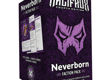 Gamers Guild AZ Wyrd Miniatures Malifaux 4th Edition: Neverborn Faction Pack (Pre-Order) ACD Distribution