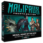 Gamers Guild AZ Wyrd Miniatures Malifaux 4th Edition: Nexus, Heart of the Hive (Pre-Order) ACD Distribution