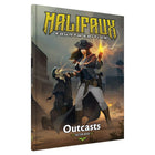 Gamers Guild AZ Wyrd Miniatures Malifaux 4th Edition: Outcast Faction Book (Pre-Order) ACD Distribution