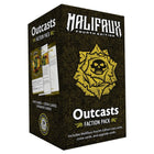 Gamers Guild AZ Wyrd Miniatures Malifaux 4th Edition: Outcasts Faction Pack (Pre-Order) ACD Distribution
