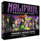 Gamers Guild AZ Wyrd Miniatures Malifaux 4th Edition: Pandora, Despair's Desire (Pre-Order) ACD Distribution
