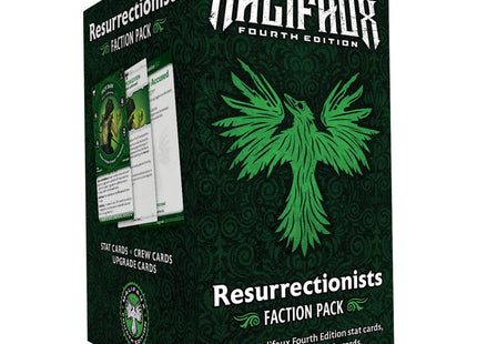 Gamers Guild AZ Wyrd Miniatures Malifaux 4th Edition: Resurrectionist Faction Pack (Pre-Order) ACD Distribution