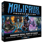 Gamers Guild AZ Wyrd Miniatures Malifaux 4th Edition: Sandeep Desai, Font of Magic (Pre-Order) ACD Distribution