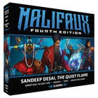 Gamers Guild AZ Wyrd Miniatures Malifaux 4th Edition: Sandeep Desai, The Quiet Flame (Pre-Order) ACD Distribution