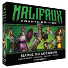 Gamers Guild AZ Wyrd Miniatures Malifaux 4th Edition: Seamus, The Last Breath (Pre-Order) ACD Distribution