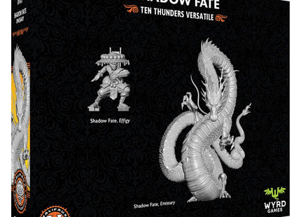 Gamers Guild AZ Wyrd Miniatures Malifaux 4th Edition: Shadow Fate (Pre-Order) ACD Distribution