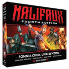 Gamers Guild AZ Wyrd Miniatures Malifaux 4th Edition: Sonnia Criid, Unrelenting (Pre-Order) ACD Distribution