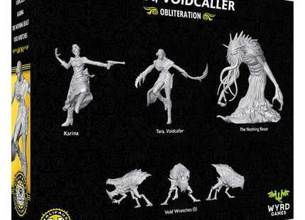 Gamers Guild AZ Wyrd Miniatures Malifaux 4th Edition: Tara, Voidcaller (Pre-Order) ACD Distribution
