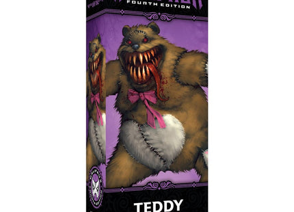 Gamers Guild AZ Wyrd Miniatures Malifaux 4th Edition: Teddy (Pre-Order) ACD Distribution