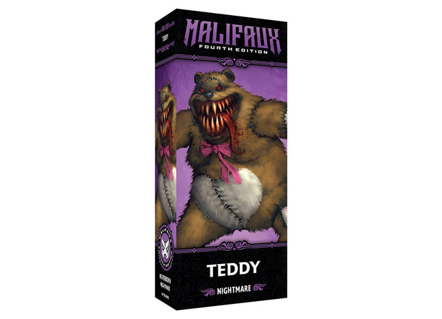 Gamers Guild AZ Wyrd Miniatures Malifaux 4th Edition: Teddy (Pre-Order) ACD Distribution