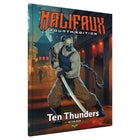 Gamers Guild AZ Wyrd Miniatures Malifaux 4th Edition: Ten Thunders Faction Book (Pre-Order) ACD Distribution