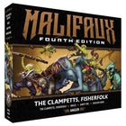 Gamers Guild AZ Wyrd Miniatures Malifaux 4th Edition: The Clampetts, Fisherfolk (Pre-Order) ACD Distribution