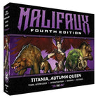 Gamers Guild AZ Wyrd Miniatures Malifaux 4th Edition: Titania, Autumn Queen (Pre-Order) ACD Distribution