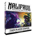 Gamers Guild AZ Wyrd Miniatures Malifaux 4th Edition: Two‑Player Starter (Pre-Order) ACD Distribution