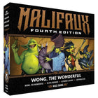 Gamers Guild AZ Wyrd Miniatures Malifaux 4th Edition: Wong, The Wonderful (Pre-Order) ACD Distribution