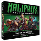 Gamers Guild AZ Wyrd Miniatures Malifaux 4th Edition: Yan Lo, Pathseeker (Pre-Order) ACD Distribution