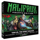 Gamers Guild AZ Wyrd Miniatures Malifaux 4th Edition: Yan Lo, The Spirit Walker (Pre-Order) ACD Distribution