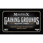 Gamers Guild AZ Wyrd Miniatures Malifaux (Third Edition): Gaining Grounds Season Three GTS