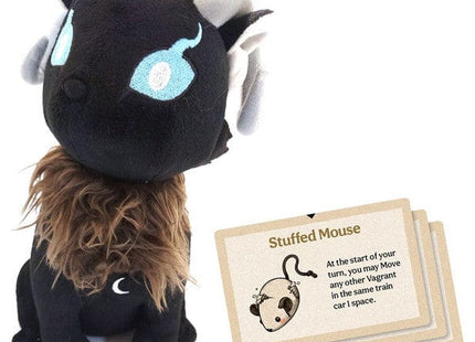 Gamers Guild AZ Wyrd Miniatures Vagrantsong: DC Plush w/ Junk Cards (Pre-Order) ACD