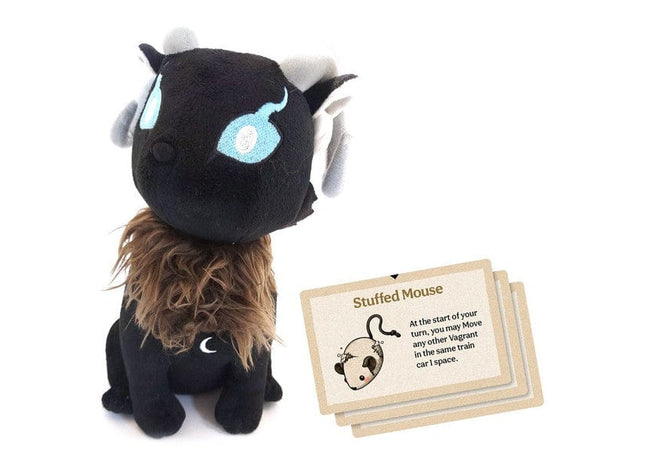 Gamers Guild AZ Wyrd Miniatures Vagrantsong: DC Plush w/ Junk Cards (Pre-Order) ACD