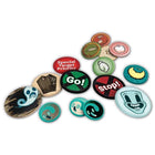 Gamers Guild AZ Wyrd Miniatures Vagrantsong: Deluxe Token Set with Bindle (Pre-order) AGD