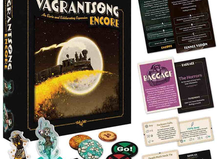 Gamers Guild AZ Wyrd Miniatures Vagrantsong: Encore (Pre-Order) AGD