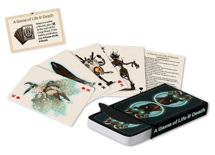 Gamers Guild AZ Wyrd Miniatures Vagrantsong: Game of Life and Death (Pre-Order) ACD