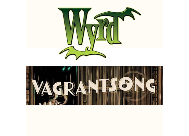 Gamers Guild AZ Wyrd Miniatures Vagrantsong: Ghost Plush (Pre-Order) AGD