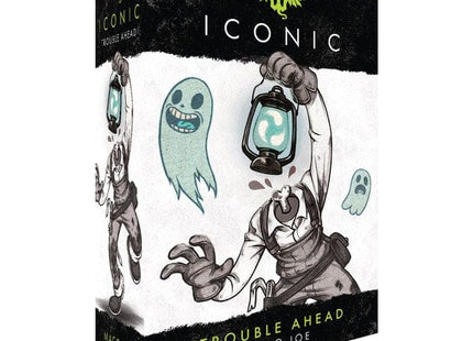 Gamers Guild AZ Wyrd Miniatures Vagrantsong: Iconic: Trouble Ahead: Maco Joe (Pre-Order) ACD