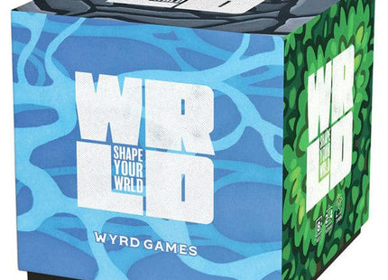 Gamers Guild AZ Wyrd Miniatures WRLD (Pre-Order) ACD Distribution