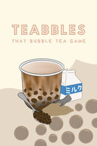 Gamers Guild AZ WYX Studio Teabbles: That Bubble Tea Game Quartermaster Direct