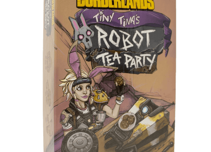 Gamers Guild AZ XYZ Game Labs Borderlands: Tiny Tina - Robot Tea Party GTS