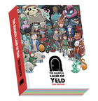 Gamers Guild AZ Yeld Stuff The Magical Land of Yeld RPG: 2nd Edition (Pre-Order) Quartermaster Direct