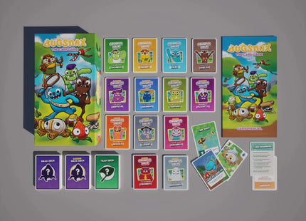 Gamers Guild AZ Young Horses Bugsnax: The Card Game (Pre-Order) Quartermaster Direct