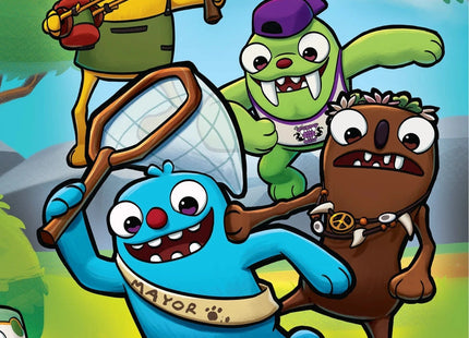 Gamers Guild AZ Young Horses Bugsnax: The Card Game (Pre-Order) Quartermaster Direct