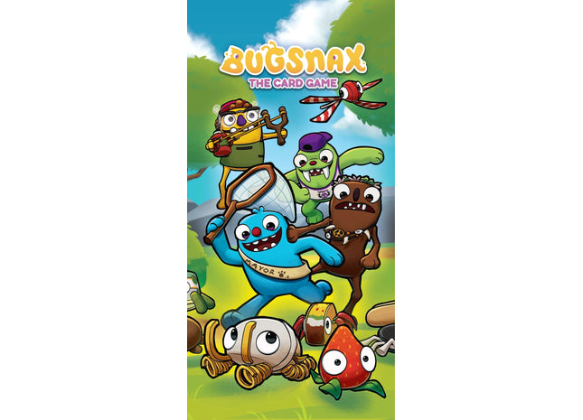 Gamers Guild AZ Young Horses Bugsnax: The Card Game (Pre-Order) Quartermaster Direct